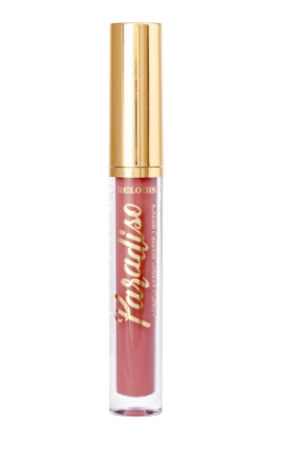 RELOUIS Lipstick liquid matte "Paradiso" tone07 Honeymoon